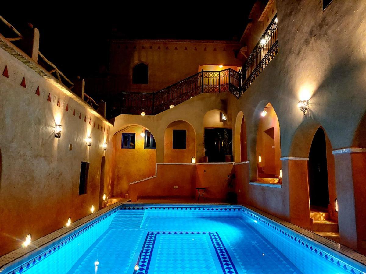 Bab El Atlas Kelaat-M'Gouna Exterior foto