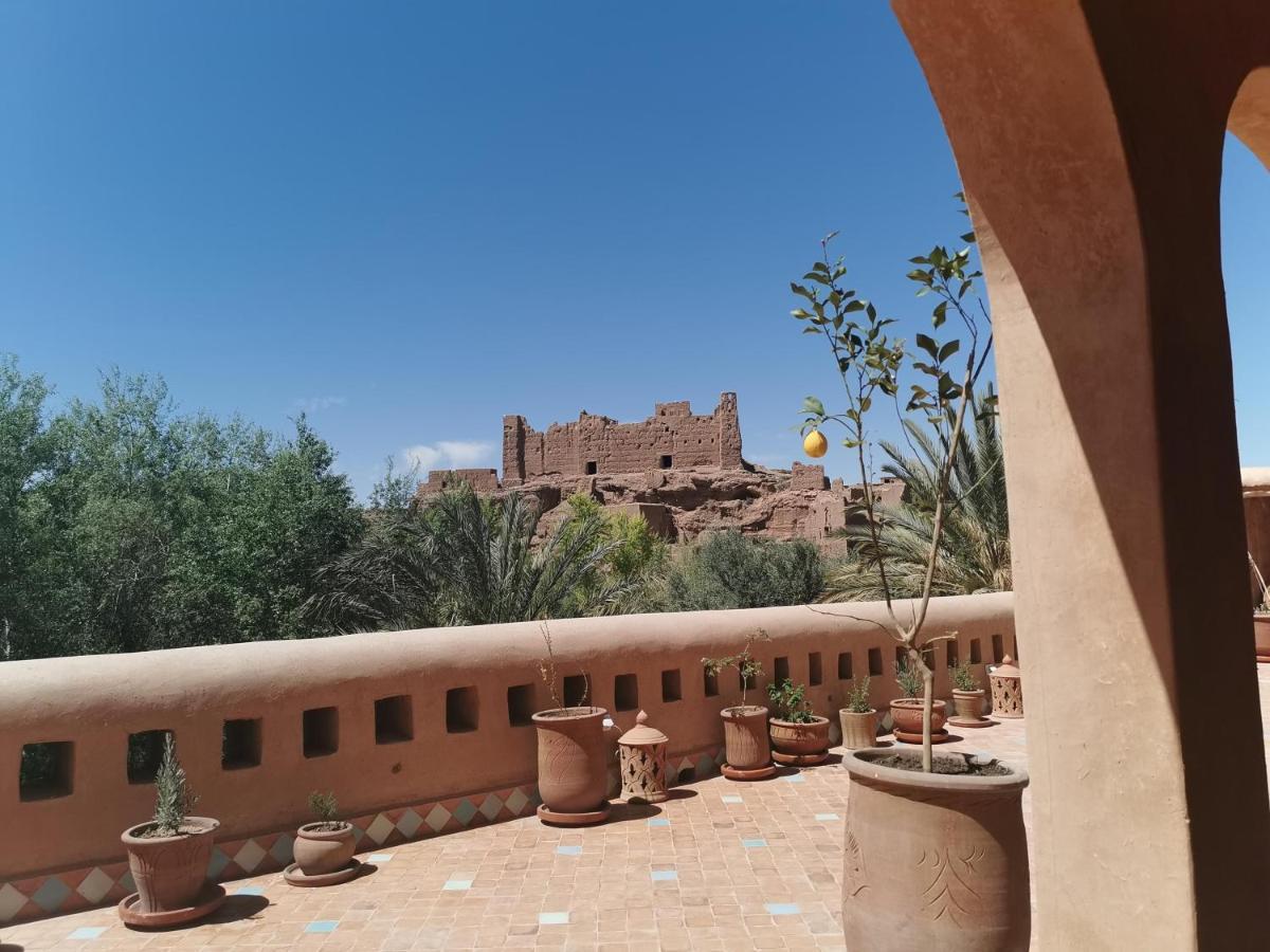 Bab El Atlas Kelaat-M'Gouna Exterior foto