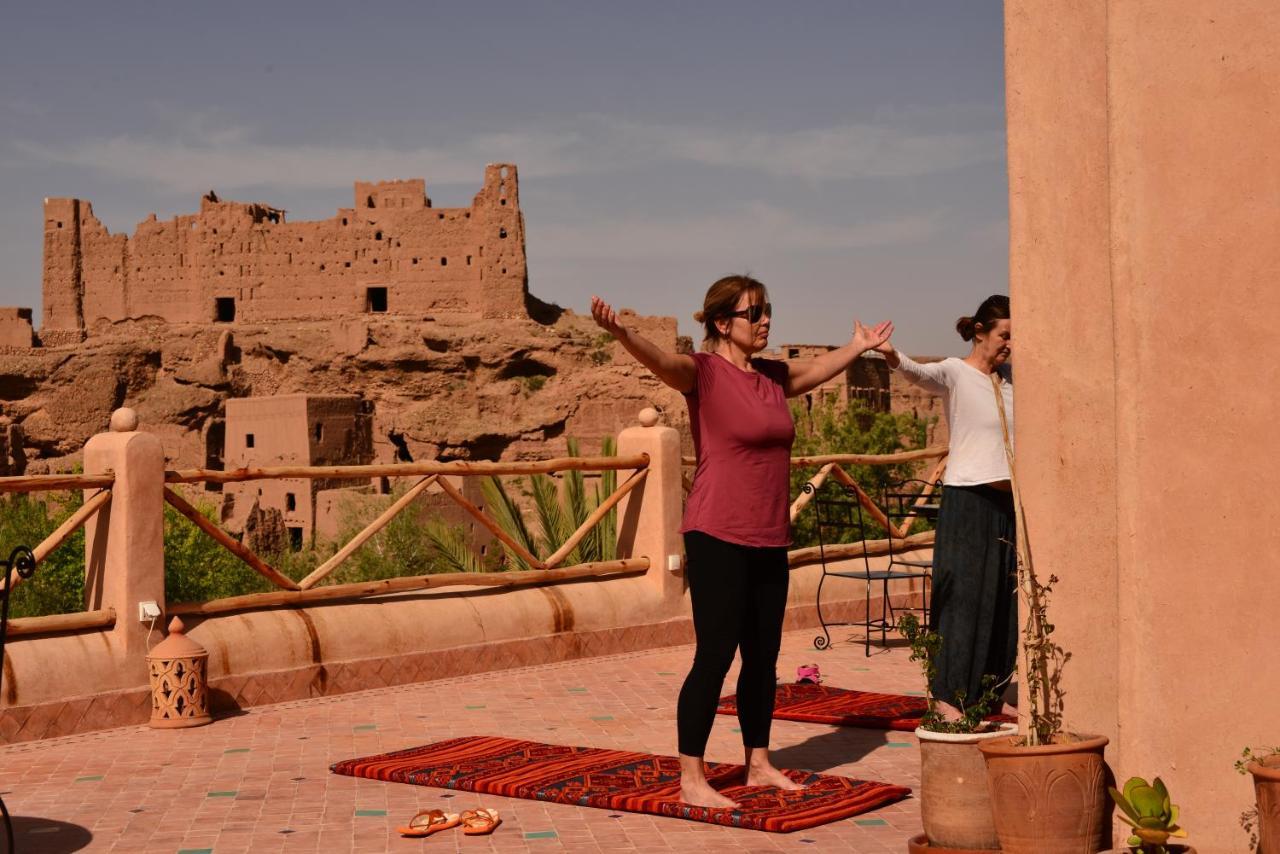 Bab El Atlas Kelaat-M'Gouna Exterior foto