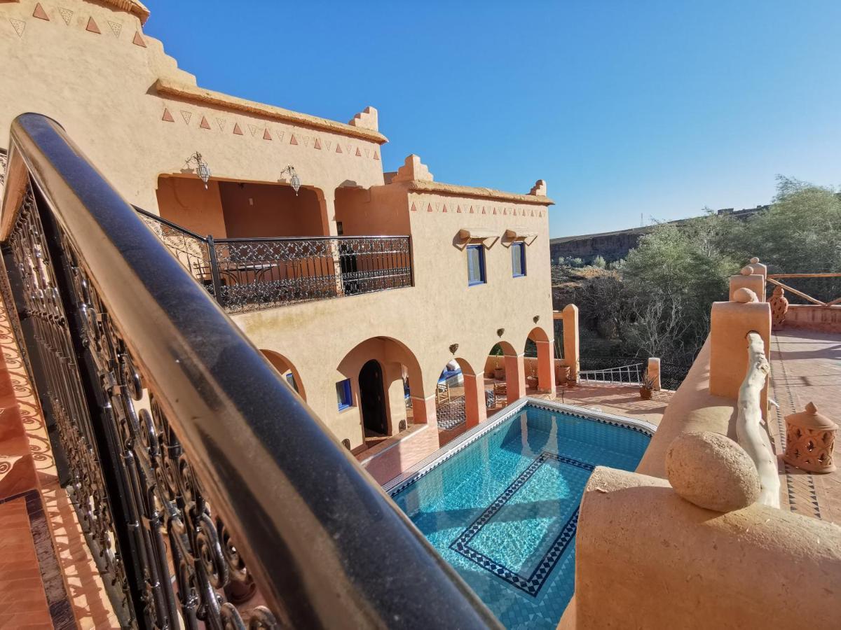 Bab El Atlas Kelaat-M'Gouna Exterior foto